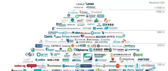2019年制藥行業(yè)并購報(bào)告 技術(shù)咨詢視角下的趨勢與洞察