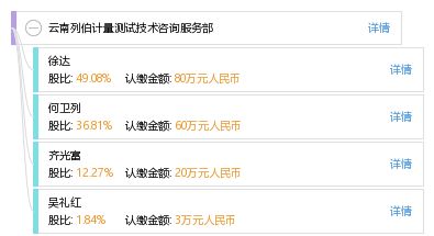 云南列伯計(jì)量測試技術(shù)咨詢服務(wù)部 專業(yè)計(jì)量測試，助力質(zhì)量提升